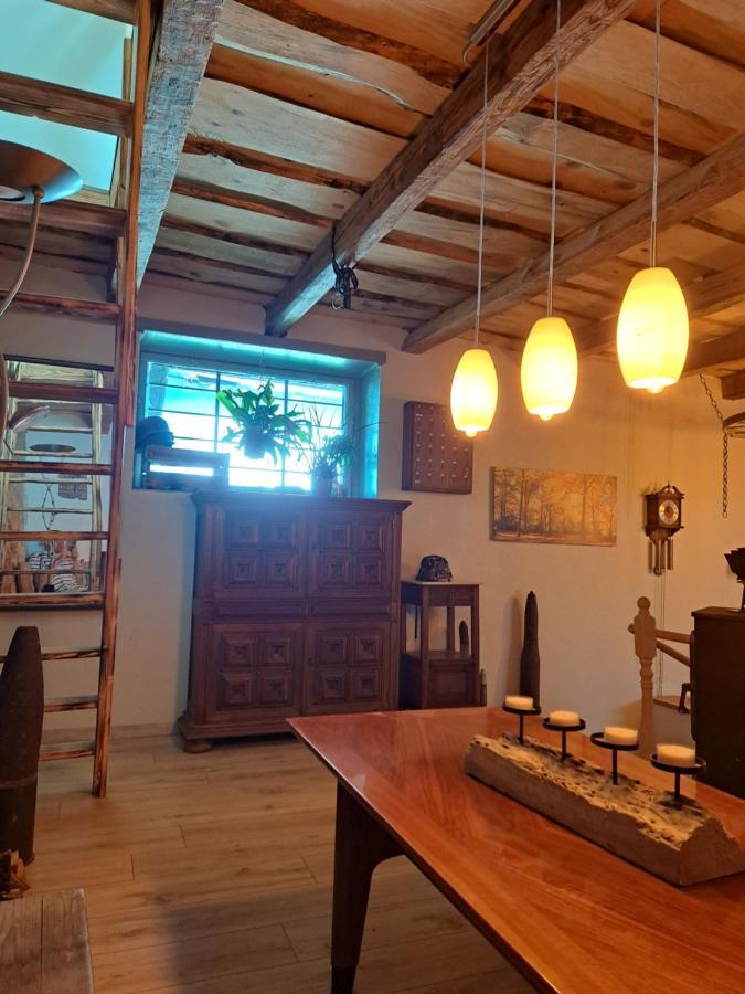 Macskajaj Vendeghaz Villa Mecseknádasd Eksteriør billede